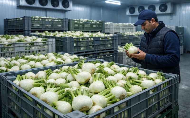 Indian Fennel Prices Flat as Demand Lags and Export Outlook Softens
