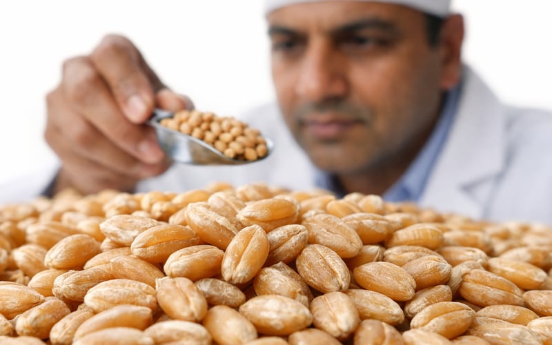 Record Indian Wheat Stocks Cap Global Rally Despite Weather Risks