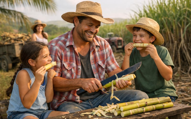Sugar Cane Market: Fuel Costs Rise While Cane Supply Faces New Constraints