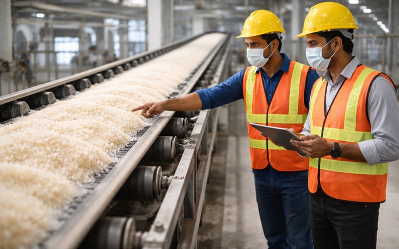 Indian Gur Tightens While Global Sugar Futures Cool Off