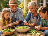 UK Pea Prices Steady While Ukrainian Offers Ease: Short-Term Outlook