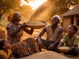 Egyptian Sesame Flat as Indian Hulled Firmens – Regional Spreads Stabilise