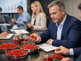 Stable Goji Berry Prices as China Enters Peak Harvest Window
