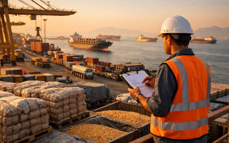 Red Sea and Hormuz Chokepoints Tighten: Shipping Disruptions Reshape Energy and Agri-Bulk Trade
