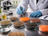 Canadian Lentil Prices Ease as Harvest Advances Under Mixed Weather