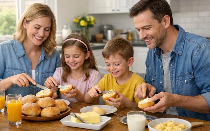 Butter Futures Ease but Curve Stays Firm into 2027
