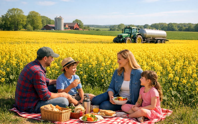 Rapeseed rallies on biodiesel tailwind while physical premiums stabilise