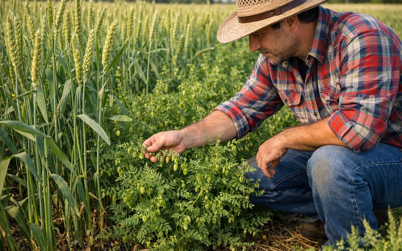 Tight Moong Supplies and Softer Global Lentils: Quality Is Driving the Market