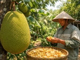 Vietnam Dried Jackfruit Edges Higher on Firm Demand and Cost Pressures