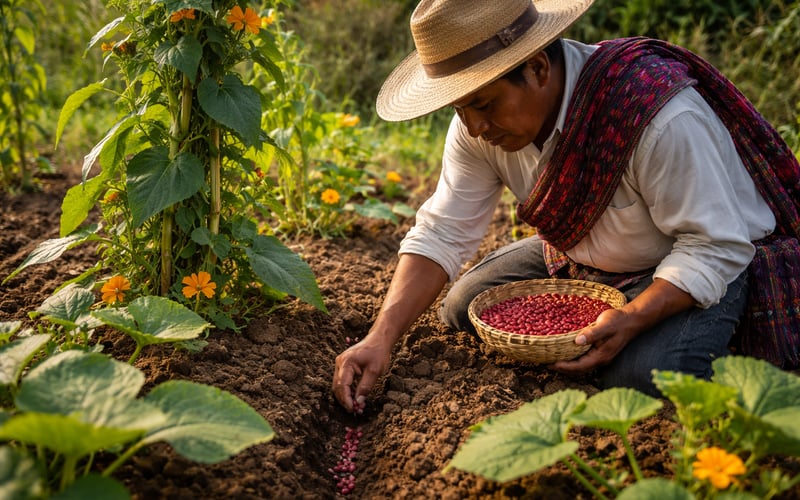 China Red Kidney Beans: Firm Floor Ahead of New Crop and EU Rule Change