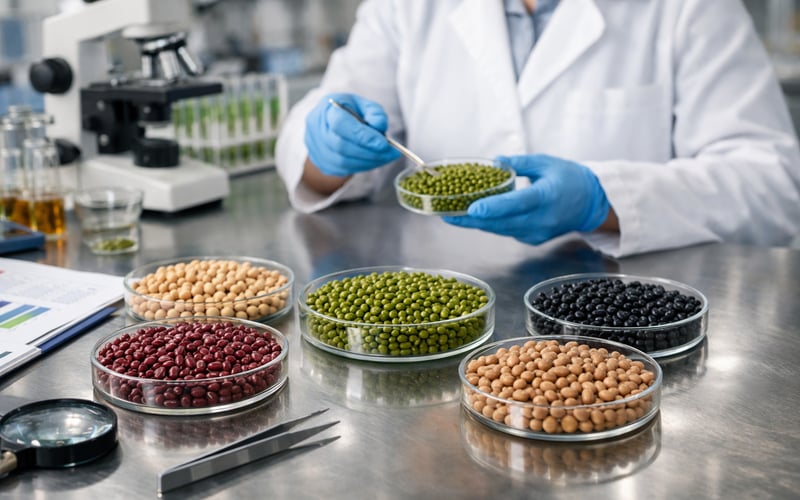 China Mung Bean Market: High Plateau Starts to Loosen as Imports Recover