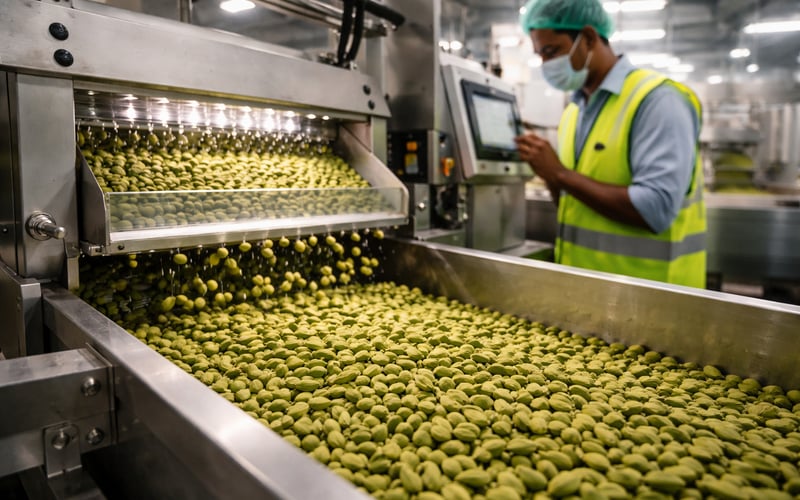 Indian Cardamom Prices Edge Higher as Auctions Signal Firm Tone
