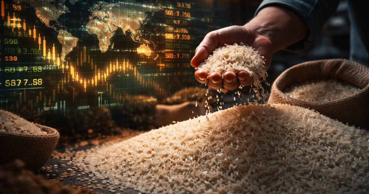 Rice price update: stable Indian and Vietnamese FOB levels, cautious ...