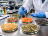 Indian Masoor Lentils at Weather Risk, but Global Supply Caps Upside