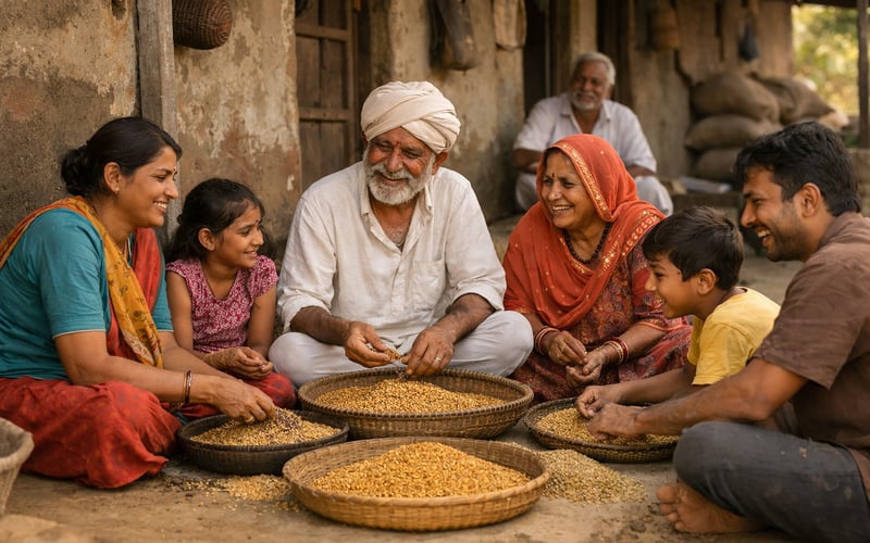 Fenugreek Seed Prices Flat as India Monsoon Stabilises and Egypt Holds Offer Levels