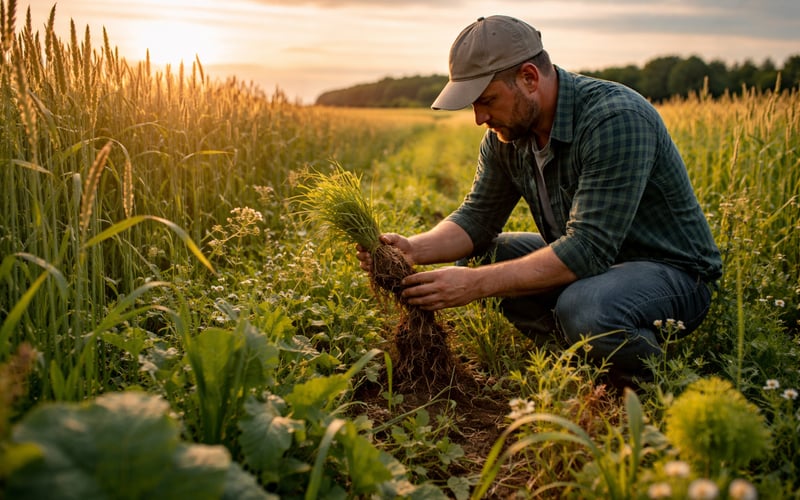 German Feed Rye Slips Below Recent Range as Demand Stays Cautious