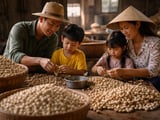 Cashew Market Stays Firm as China and Europe Pull on Large Kernels