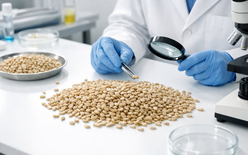 Bakery Sunflower Kernels Face Softer Prices as SAFEX Sunflowers Firm