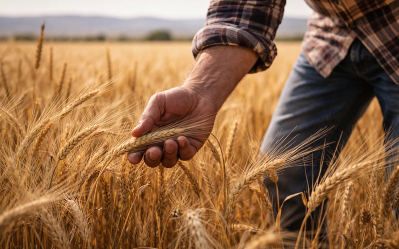 Barley Market Stable but Soft: Flat Aussie Futures, Weaker Black Sea Basis