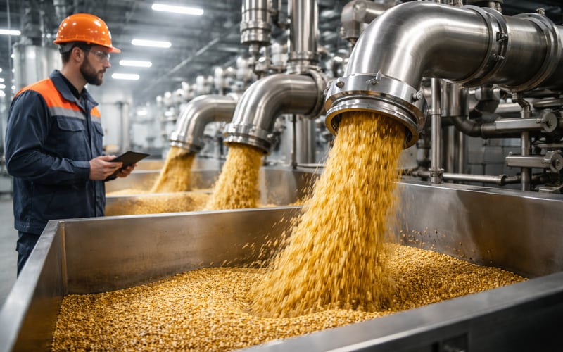 Russian Yellow Linseed Softens While Kazakh Organic Brown Holds Firm