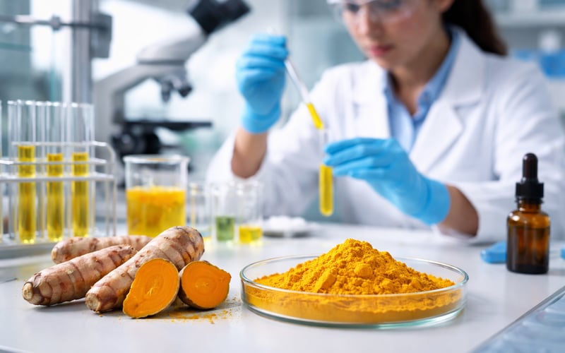 Turmeric Turns Bullish as Indian Crop Faces Weather-Driven Squeeze