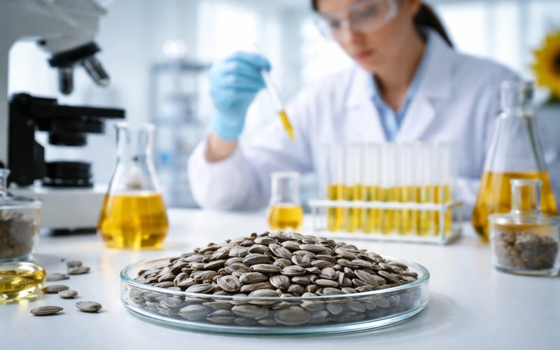 Sunflower market: SAFEX softens while Black Sea seed hits seasonal low