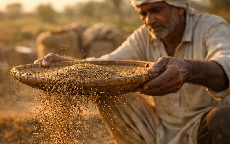 El ajwain se debilita en Jaipur, pero las existencias ajustadas limitan el riesgo bajista