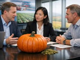 China Pumpkin Seed Kernels Hold Firm as Heat Builds in Key Origins