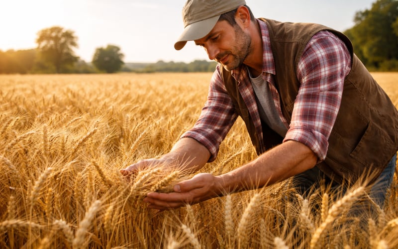 Tunisia’s Wheat Tender Sets a Firm Floor Under Mediterranean Prices