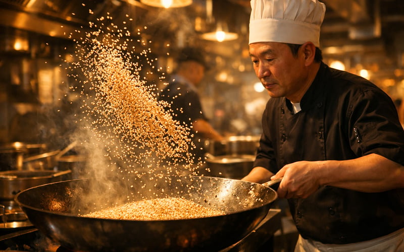 Sesame Market: China’s Cheaper Imports Reshape Global Trade Flows