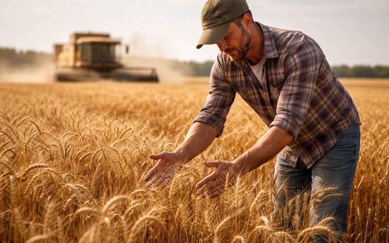 Russian Wheat Shifts East as Black Sea Risks Reshape Global Trade