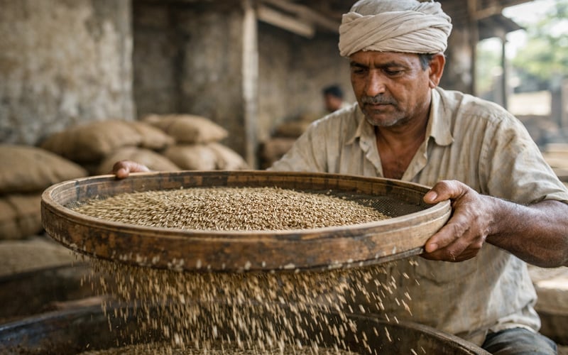 Indian Aniseed FOB Edges Higher as Buyers Eye Monsoon and Export Demand