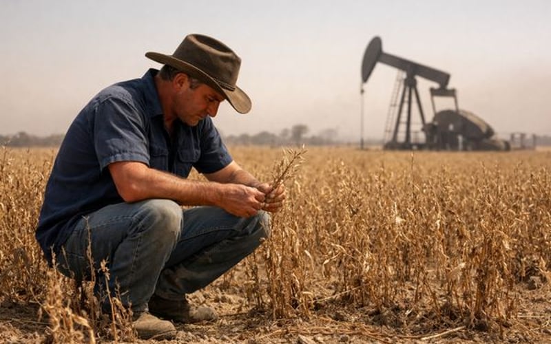 Middle East Shock Slashes Australia’s Canola Outlook and Tightens EU Supply