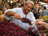 Egyptian Hibiscus FOB Cairo Holds Firm as Export Demand Stays Steady