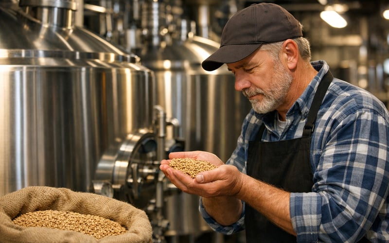 Ukrainian Barley Holds Steady as New-Crop Pressure Builds Around Odesa
