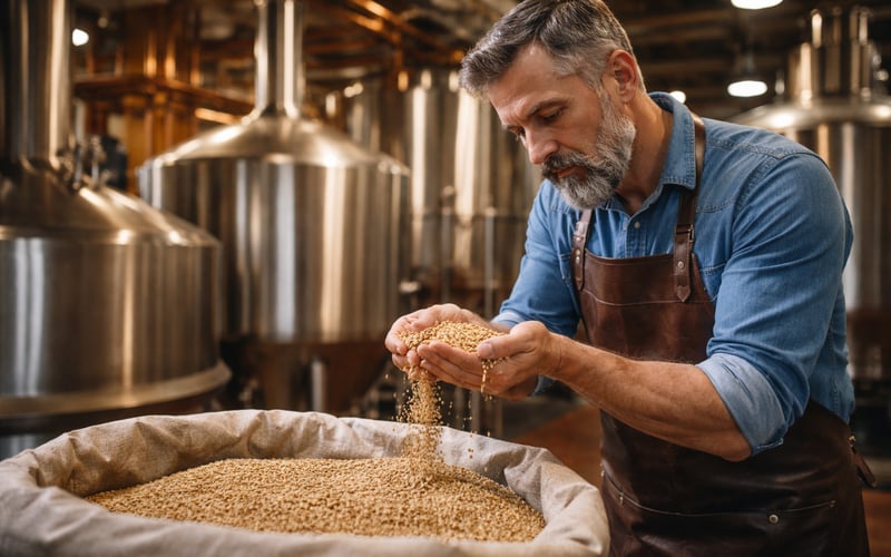 Barley drifts sideways as SFE feed contracts freeze and EU cash prices soften