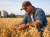 CBOT oats stabilise near recent lows as El Niño risk looms