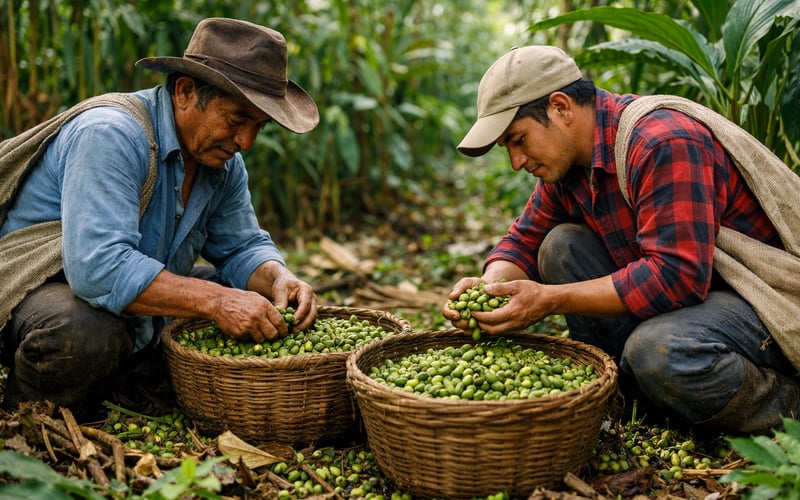 Cardamom in the Crosshairs: Iran War Keeps Prices Range‑Bound but Nervous