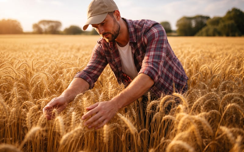 Wheat firms on Indian buying while Black Sea values stay mixed