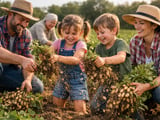 Peanut Prices Edge Higher on Tighter Indian Acreage and Firm BR FOBs