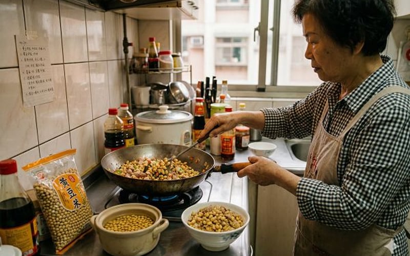 台湾大豆需求稳定，非洲猪瘟政策与棕榈油影响贸易流动
