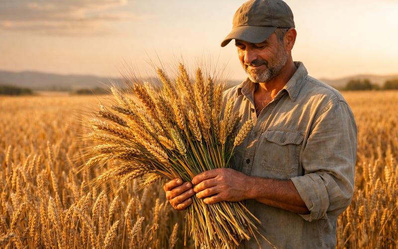 Tunisia’s 75,000 t Wheat Tender Sets New North Africa Benchmark