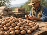 Walnut Market Tightens as US Exports Surge and Chinese Prices Firm