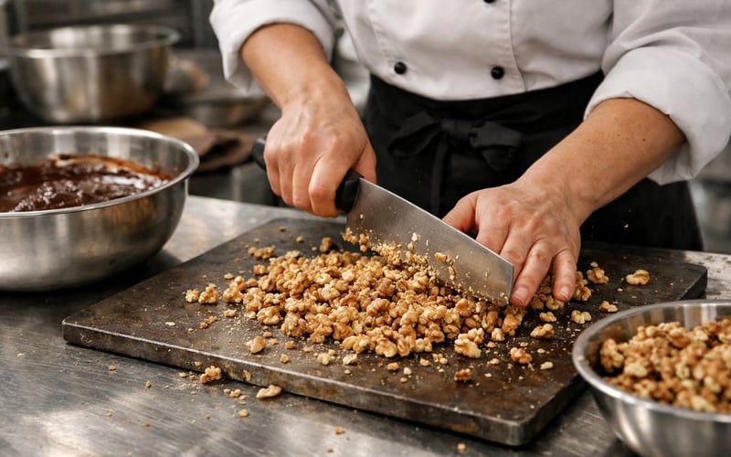 Walnut Kernels Hold Steady as Heat Builds in India and New U.S. Crop Nears