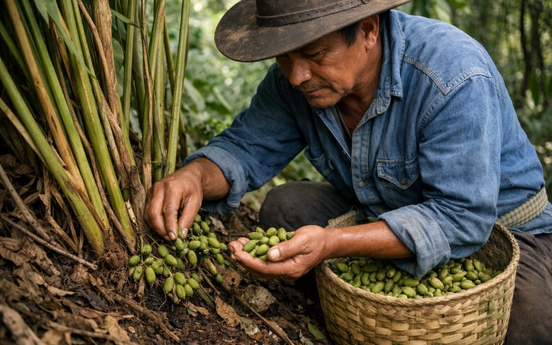 El cardamomo se estabiliza tras el shock de transporte mientras la demanda india se fortalece