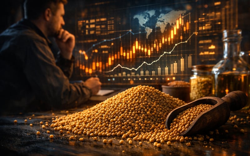 Geopolitics Support Mustard Seed Prices as Oil Market Stays Volatile