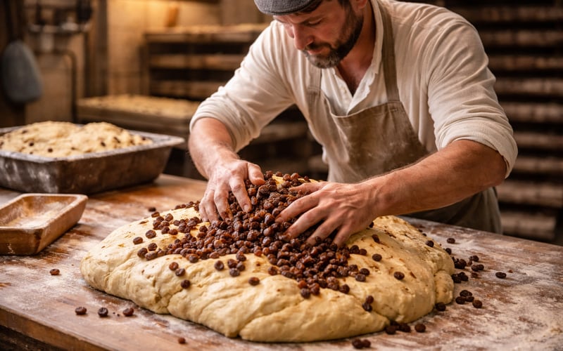 Raisin Market: Strong Turkish Supply Meets Depressed Prices