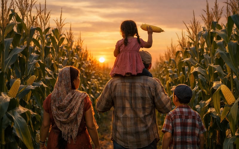 India’s Ethanol Policy Jitters Put Maize Supply for Feed in the Spotlight