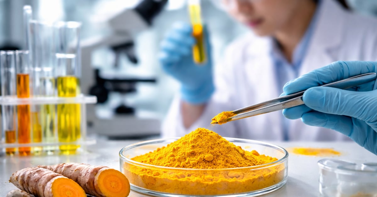 Turmeric Market Update: Karnataka Drought Drives Price Rally — CMB News