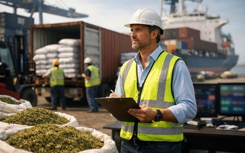 Stable Organic Oregano FOB India Prices Amid Hot, Dry North Indian Weather